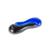 Kensington Slim Duo Gel MouseTrackball Wrist Rest - Blue