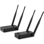 StarTech.com HDMI Wireless Transmitter and Receiver Kit - 656 ft. - 1080p