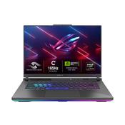 ASUS ROG Strix G16 G614PP-RV230W AMD Ryzen 9 8940HX Laptop 40.6 cm 16 WUXGA 16 GB DDR5-SDRAM 1 TB SSD NVIDIA GeForce RTX 5070 Wi-Fi 6E 802.11ax Windows 11 Home Grey