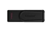 Kingston Technology DataTraveler 64GB Portable USB 3.2 Gen 1 Exodia S BlackBlack image