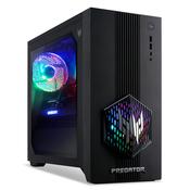Acer Predator PO3-665 Gaming Desktop - Intel Core i5-14400F 16GB RAM 512GB SSD NVIDIA GeForce RTX 5070 Windows 11 Black image