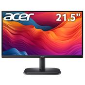 Acer EK1 EK221QJ0 - 21.5 IPS Full HD 1920x1080 120Hz 5ms HDMI VGA. Black image