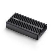 StarTech.com USB4 M.2 NVMe Enclosure 40Gbps External USB-CThunderbolt NVMe SSD Enclosure Aluminum Heatsink Case BMM-Key
