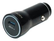 Mobilis 020017 mobile device charger Smartphone Tablet Black Cigar lighter Fast charging Auto image