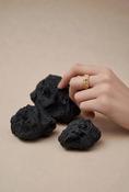 Molten Gold Ring – Sculptural Organic Ring Ireland image