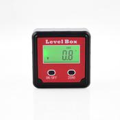 Digital Level Box Model: 82412BB-00, Measurement Range: 4×90°, Accuracy: ±0.1° image