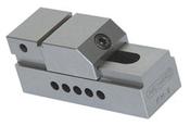 MILHARD PM-6 Precision Vice made from Tool Steel 24mm x 8mm x 24mm opening Right angle accuracy .005mm image