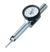 Dial Test Indicator, Pocket Type 0.01", 0.0001", D=9.52mm Stem 513-504-10E