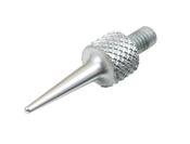 Mitutoyo 21AAA046 Needle Point Extension Rod, Radius .016" x 52" 4 x 48 UNF Thread image