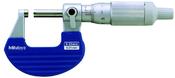 Mitutoyo Ratchet Thimble Micrometer 0-25mm, 0,01mm 102-701 image