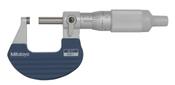 Mitutoyo Ratchet Thimble Micrometer 0-1", 0.0001" 102-717 image