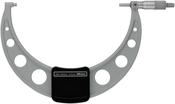 Mitutoyo Metric Analogue Outside Micrometer 200-225mm, Ratchet Stop 103-145-10 image