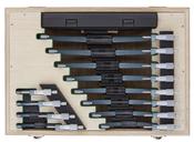 Metric Analogue Outside Micrometer Set 0-300mm 103-914-50