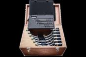 Metric Analogue Outside Micrometer Set 150-300mm 103-915-10 image