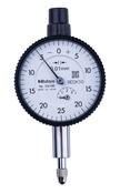 Dial Gauge, Lug Back, ISO Type 3,5mm, 0,01mm 1041S