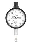 Dial Gauge, Flat Back, ISO Type 5mm, 0,01mm 1044AB .01mm x 5mm