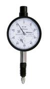 Dial Gauge, Flat back, ISO Type IP63, 5mm, 0,01mm 1044AB-60 Waterproof image