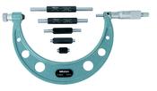 Mitutoyo Outside Micrometer Interchangeable Anvil 0-150mm 104-135A image
