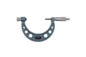 Mitutoyo Outside Micrometer Interchangeable Anvil 0-100mm 104-139A image