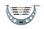 Mitutoyo Outside Micrometer Interchangeable Anvil  200-300mm 104-141A image