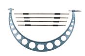 Outside Micrometer Interchangeable Anvil 500-600mm 104-144A image