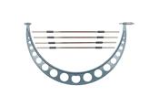 Outside Micrometer Interchangeable Anvil 28-32" 104-156 image