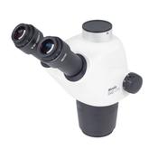 Motic SMZ-171 TH Trinocular Microscope head 7.5X-50X with 10x Eyepiece Part no. 1100200600761 45º inclined image