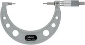 Spline Micrometer 75-100mm, 3mm Measuring Face 111-118 image
