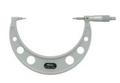 Spline Micrometer 125-150mm, 3mm Measuring Face 111-120 image