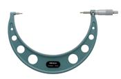 Spline Micrometer 175-200mm, 3mm Measuring Face 111-122 image