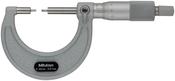 Spline Micrometer 0-25mm, 2mm Measuring Face 111-215 image
