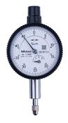 Dial Gauge, Lug Back, ISO Type 3,5mm, 0,005mm 1124S