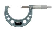 Point Micrometer with Hardened Tip 25-50mm, 15° Tip 112-154 image