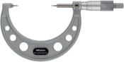 Point Micrometer with Carbide Tip 50-75mm, 15° Tip 112-167 image