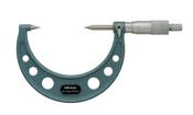 Point Micrometer with Hardened Tip 50-75mm, 30° Tip 112-203 image