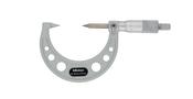 Point Micrometer with Carbide Tip 25-50mm, 30° Tip 112-214 image