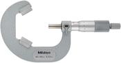 Mitutoyo 3 Flute V-Anvil Micrometer 40-55mm 114-104 image