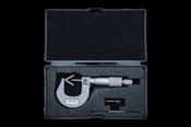 Mitutoyo 3 Flute V-Anvil Micrometer 1-15mm 114-161 Without groove image