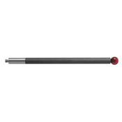 M2 Ø4 mm ruby ball, carbon fibre stem, L 50 mm, EWL 50 mm A-5003-2285