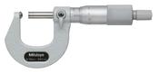 Tube Micrometer, Spherical Anvil 0-25mm 115-115 image