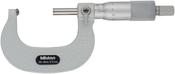 Tube Micrometer, Spherical Anvil 25-50mm 115-116 image