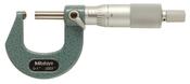Tube Micrometer, Spherical Anvil 0-1" 115-153 image