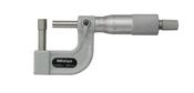 Tube Micrometer Cylindrical Anvil Flat Spindle, 0-25mm 115-316 image