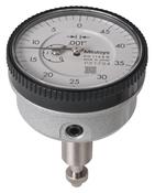 Dial Gauge, ANSI/AGD Type Back Plunger Design, Reverse Dial Face, 0,2", 0,001" 1168A image