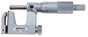 Interchangeable Anvil Micrometer 0-25mm 117-101