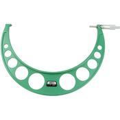 Insize Mechanical micrometers without heat shield 11-12" x.0001", 3203-12 image