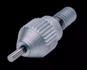 Mitutoyo 120065 Needle Carbide Contact point Flat, Diameter 1mm x 3mm length M2.5 x .45mm image