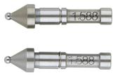 Interchangeable Ball Anvil/Spindle Tip 1.588mm (1/16") 124-804 image