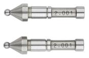 Interchangeable Ball Anvil/Spindle Tip 2.0mm 124-805 image