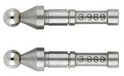 Interchangeable Ball Anvil/Spindle Tip 3.969mm (5/32") 124-809 image